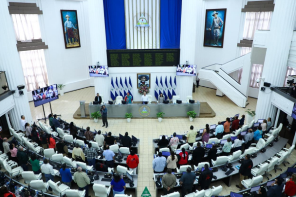 Asamblea Nacional aprueba financiamiento para Hospital Departamental Las Minas