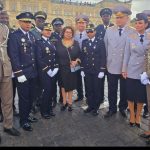 Graduación de oficiales de la policía de Nicaragua en Rusia fortalece la cooperación internacional en seguridad
