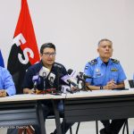 Avances y Medidas en el Transporte Urbano Colectivo: Informe de la Policía Nacional, Irtramma y el MTI