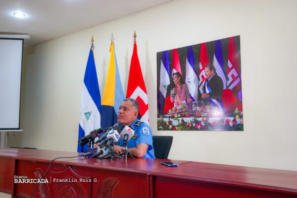 Capturan a 14 sujetos por delitos de peligrosidad en Nicaragua