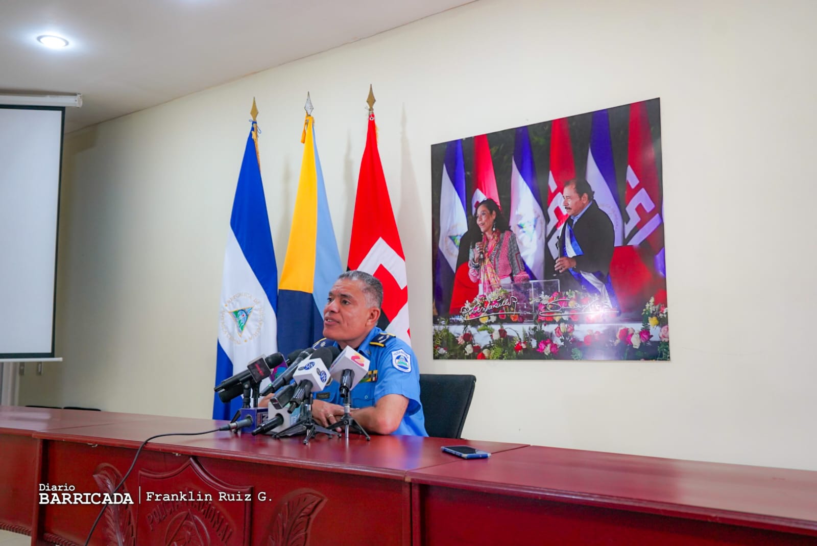 Capturan a 14 sujetos por delitos de peligrosidad en Nicaragua