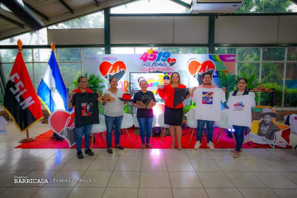 Todo listo para la feria 45/19 en el Parque Nacional de Ferias