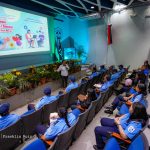 Promueven la salud mental en servidores públicos del Ministerio del Interior