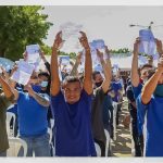 Más de 1 mil internos tendrán el Beneficio de Convivencia Familiar en celebración del 45/19