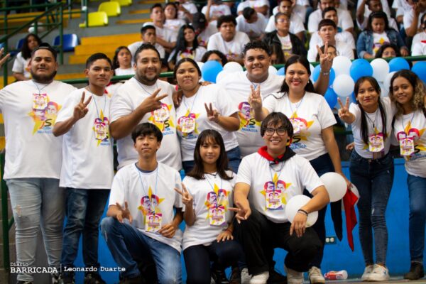 Juventud Patrimonio Nacional de Nicaragua