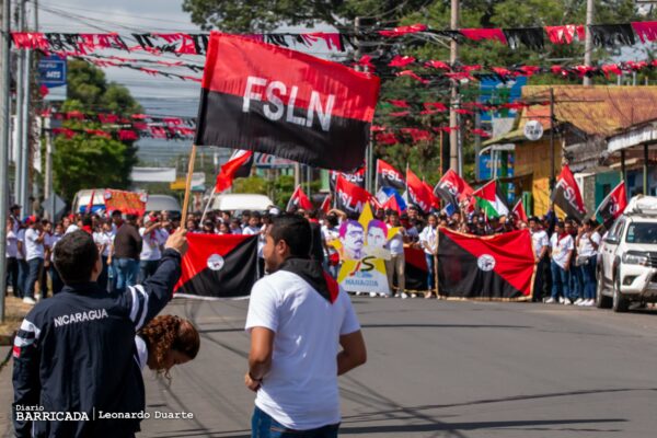 55 Años del Fallecimiento del Comandante Julio Buitrago: La Juventud Sandinista Honra su Legado con un Acto de Homenaje y Renovación del Compromiso