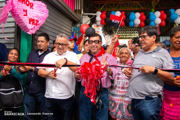 Nuevo Galerón de Las Aves en el Mercado Oriental: Mejorando las Condiciones para los Comerciantes