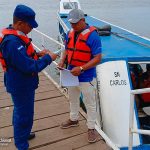 Ejército de Nicaragua da seguimiento a la onda tropical número 17