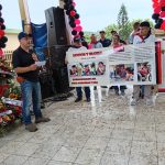 Matagalpa rinde homenaje a hermanos caídos en Zompopera 