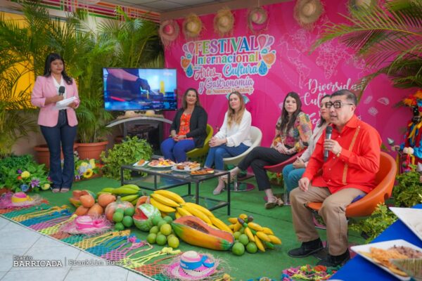 Todo preparado para el Festival Internacional de las Artes, Culturas y Gastronomía de Nuestros Pueblos