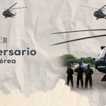 45 aniversario de la Fuerza Área del Ejército de Nicaragua