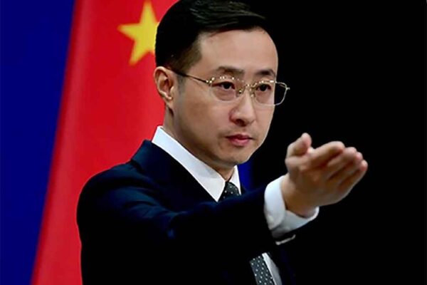 China acusa a Japón y EEUU de promover mentalidad de Guerra Fría