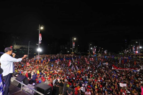 Entran en vigor normas para garantizar presidenciales de Venezuela