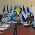 Ejército de Nicaragua Coordina Reunión Metodológica para la I Actividad Especializada de Sanidad Militar de la CFAC