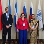 Delegación Nicaraguense participa en conferencia internacional de lucha contra delitos desde tecnologías de información y comunicación en San Petersburgo