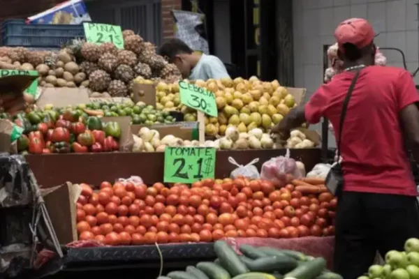 Venezuela registra la tasa de inflación más baja desde 2004