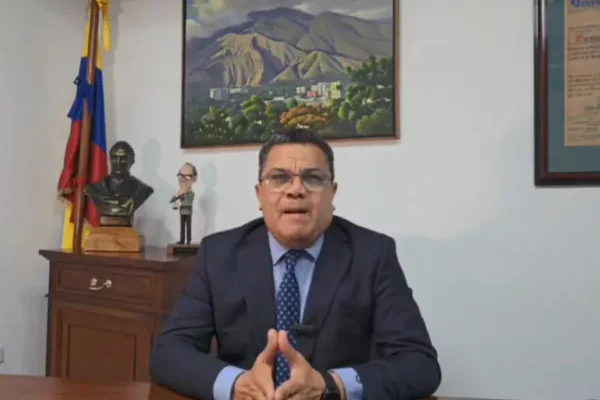 Candidatos opositores venezolanos reconocen resultados del CNE