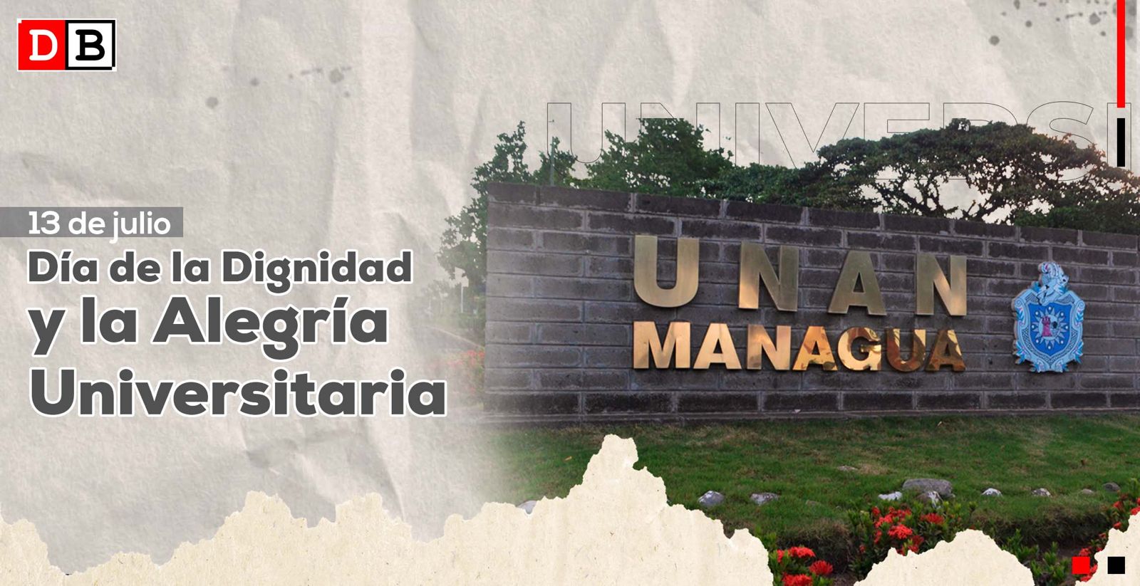 Día de la Dignidad y Alegría Universitaria