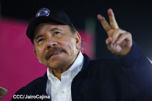 Comandante Daniel Ortega destaca los históricos logros de la Revolución Popular Sandinista