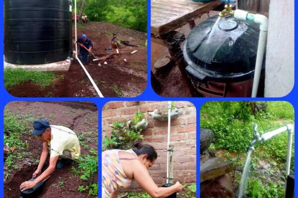 Finalización de Proyecto de Agua Potable en Pueblo Nuevo Beneficia a 600 Habitantes