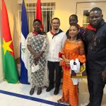 Nicaragua Celebra el 45º Aniversario de la Revolución Sandinista en Burkina Faso