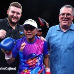 Victorioso regreso de Román «Chocolatito» González