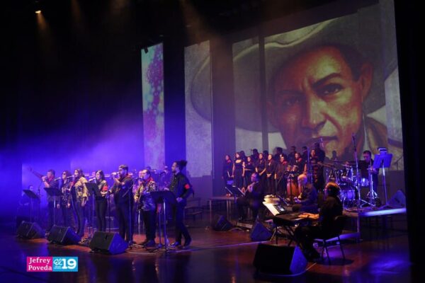 Celebramos el 45/19 con «Cantos a la Revolución»