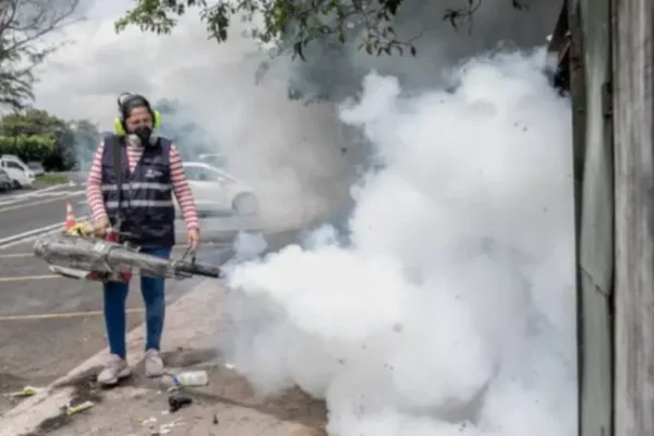 Decretan alerta epidemiológica por dengue en El Salvador