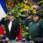 45 años de la Fuerza Aérea en defensa de la integridad territorial de Nicaragua