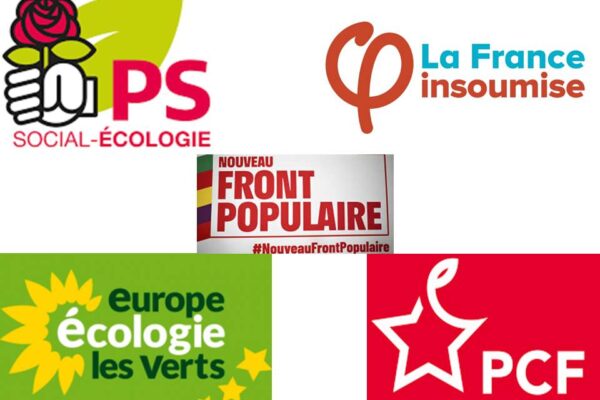 Izquierda encabeza Asamblea Nacional francesa con 184 diputados