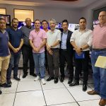 Destacada Visita del Director de Ingeniería de Telecomunicaciones de Japón Fortalece Cooperación