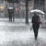 INETER pronostica lluvias para esta semana