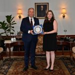 Embajada de Nicaragua en Türkiye fortalece lazos con la Ciudad de Ankara