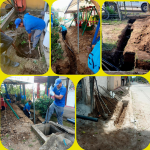 ENACAL avanza con el acceso al saneamiento de agua residuales en Tola