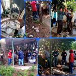 Avanza en un 4o% la ejecución de agua potable en la comunidad la Calera, Palacagüina