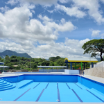 Avanza construcción de parque acuático  en Matagalpa