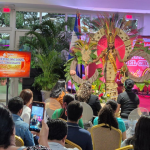 Productos elaborados de cacao son presentados en el Festival Nacional “Toma Chocolate”