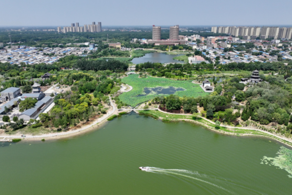 China emite directrices para acelerar transición ecológica de desarrollo económico y social