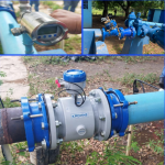 A través del sistema SCADA, se ejecuta la producción y almacenamiento de agua en Managua