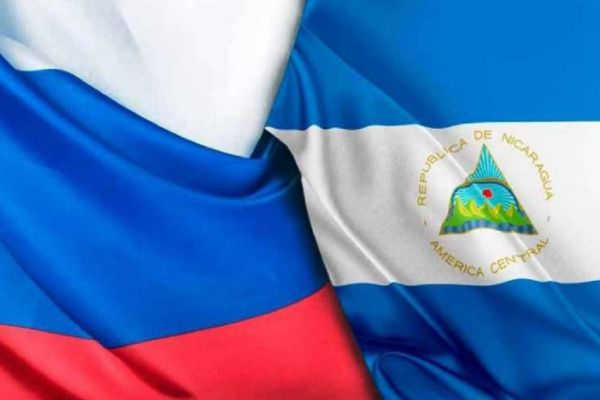 Mikhail Nikolaevich Ledenev nuevo Embajador de Rusia en Nicaragua