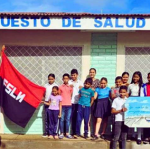 Ministerio de salud inaugura mejoramiento de puesto de salud “MIRAMAR”, en león