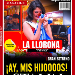 ¿La Llorona Patriótica?