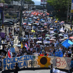Universidades ticas marcharán contra abandono en educación pública