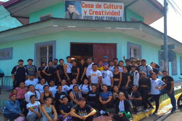 Instituto de las Culturas de Pueblos y Juventudes, impulsan capacitaciones para Instructores de Casas de Cultura y Creatividad