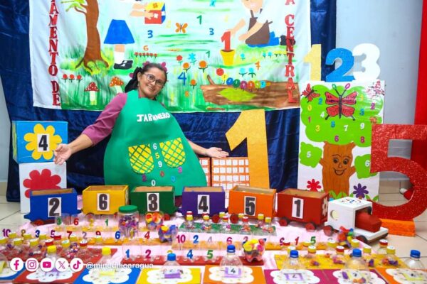 Estrategias innovadoras y creativas en el Certamen Nacional de Educación Inicial