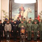 FANB y cuerpos policiales de Venezuela rechazan llamados sediciosos