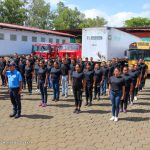 El Ministerio del Interior Inicia el Segundo Curso Básico de Capacitación para Mejorar la Formación de Bomberos y Otros Funcionarios