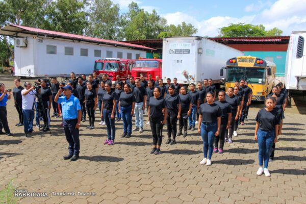 El Ministerio del Interior Inicia el Segundo Curso Básico de Capacitación para Mejorar la Formación de Bomberos y Otros Funcionarios