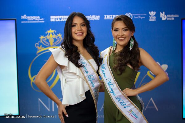 Brindan detalles sobre el Avance de Reinas Nicaragua