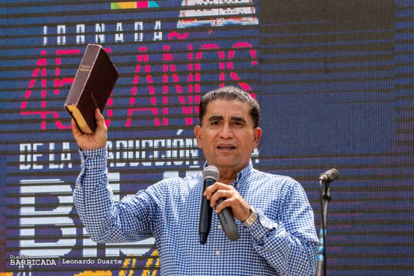 Inicia Jornada por los 455 Años de la Traducción de la Biblia al Castellano